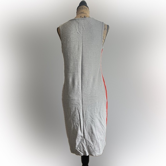 Mossimo Summer Block Shirt Dress Size M - Picture 3 of 6